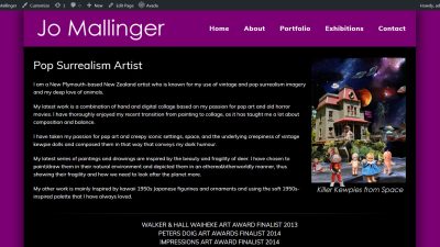 <a href="https://jomallinger.com/" target="_blank" rel="noopener"><strong>Web site</strong></a>