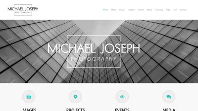 Michael Joseph website
