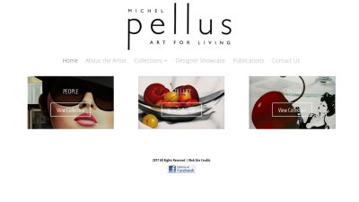 <a href="http://www.pellus.com/" target="_blank" rel="noopener"><strong>Web site</strong></a> Michel Pellus website