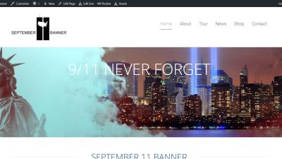 <a href="https://www.september11banner.com/" target="_blank" rel="noopener"><strong>Web site</strong></a>
