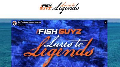 <a href="https://www.lurestolegends.com/" target="_blank" rel="noopener"><strong>Web site</strong></a>