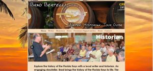 Brad Bertelli Web site