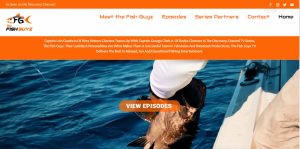 The Fish Guyz Web site